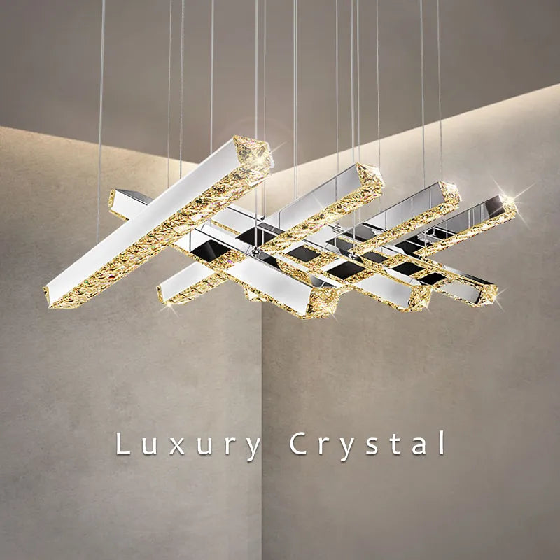 Marwood Chandelier - Ambient Lighting for Bedroom