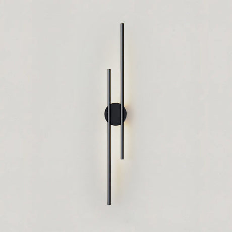 Black Wall Sconce LED for Living Room