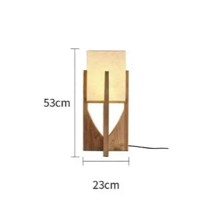 Wood Pendant Light Contemporary Rustic Interior Accent - OpalDwell