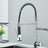 NovaPulse Kitchen Mixer Tap washing vegetables use - OpalDwell