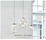 Aurum Glass Fixture for Cozy Living Spaces