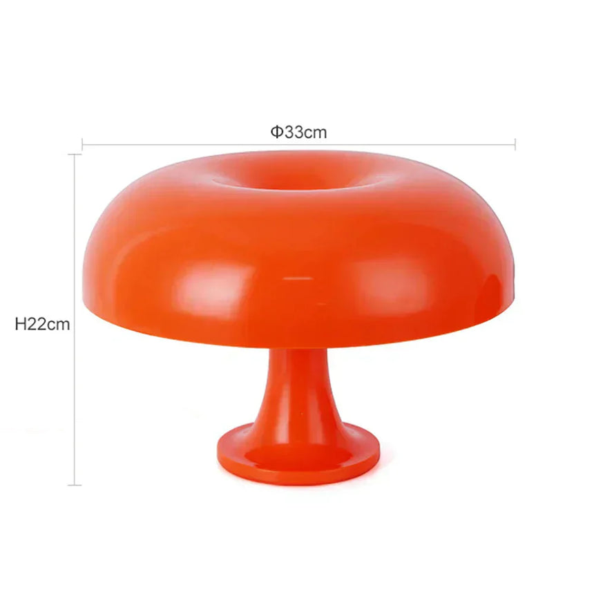 Modern table lamp for living room accent lighting
