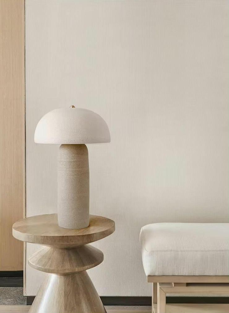 Contemporary table lighting for modern interiors