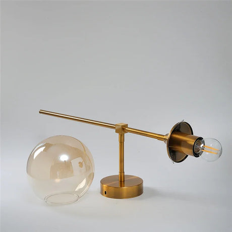 Wall Lamp Warm Glow Design