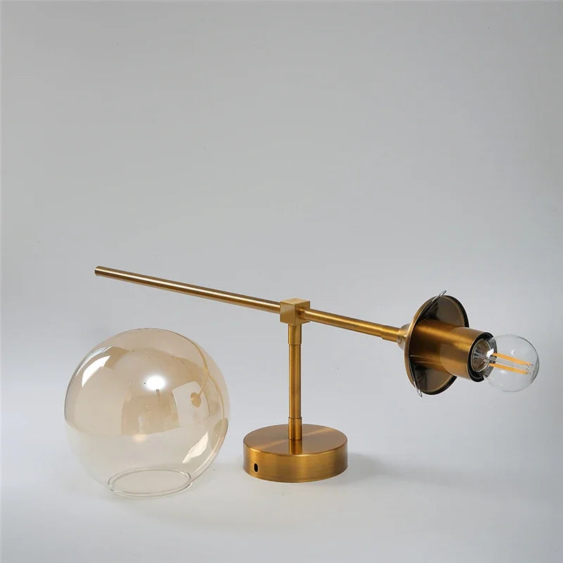 Wall Lamp Warm Glow Design