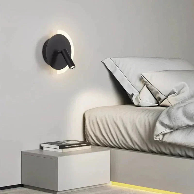 iron wall lamp for living room modern homes