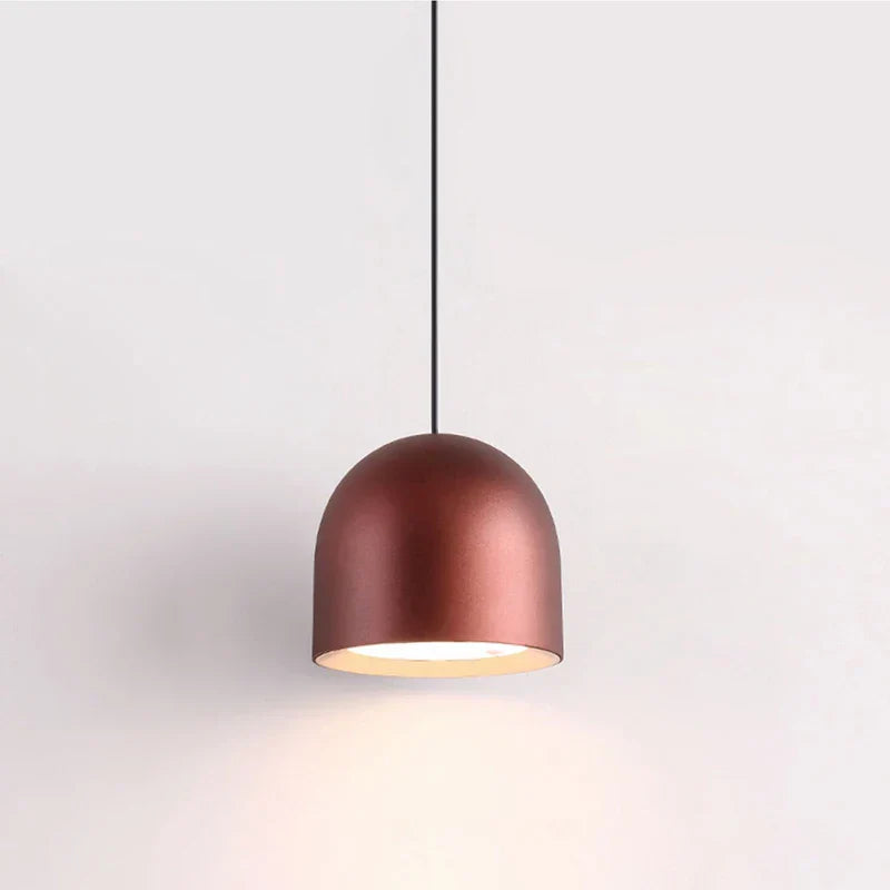 Alina Aluminum Pendant Light for Bedroom