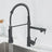 Kitchen Faucet Additional View