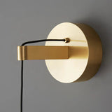 Wall lamp for office or living room accent lighting