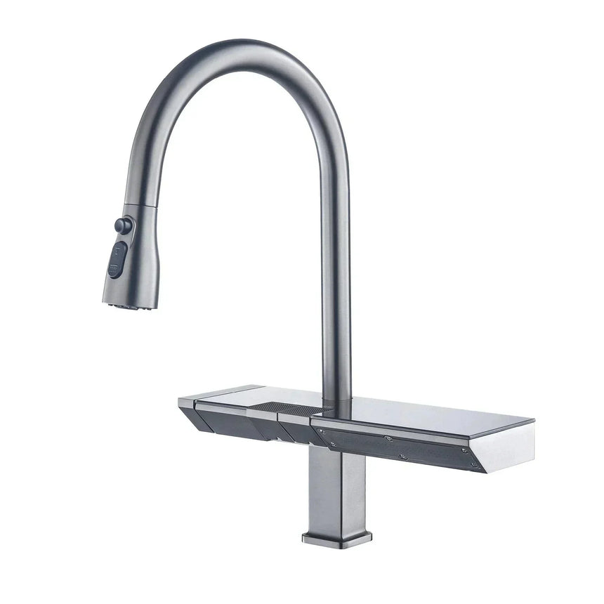 Digital Kitchen Faucet Additional View