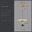 modern pendant light for entryway decor