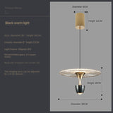 modern pendant light for entryway decor