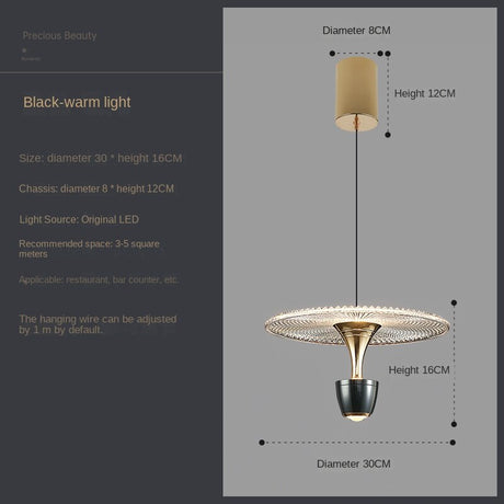 modern pendant light for entryway decor