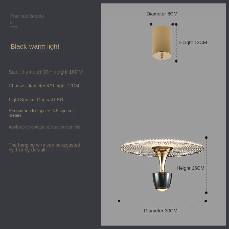 modern pendant light for entryway decor