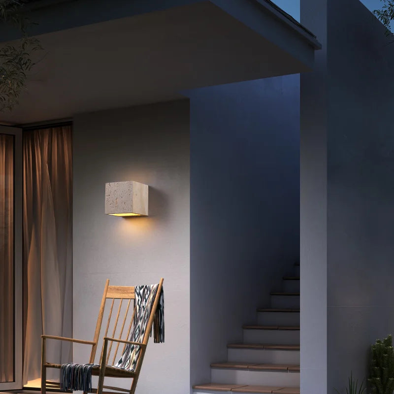 Minimalist Wall Light for Bedroom Decor