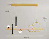 NovaLume Fixture – Contemporary Minimalist Silhouette
