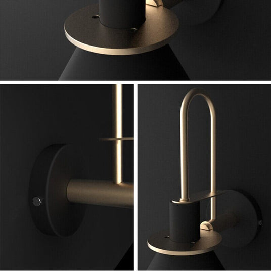 Even glow wall light for living room