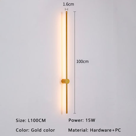 LED Wall Light for Modern Interiors OpalDwell