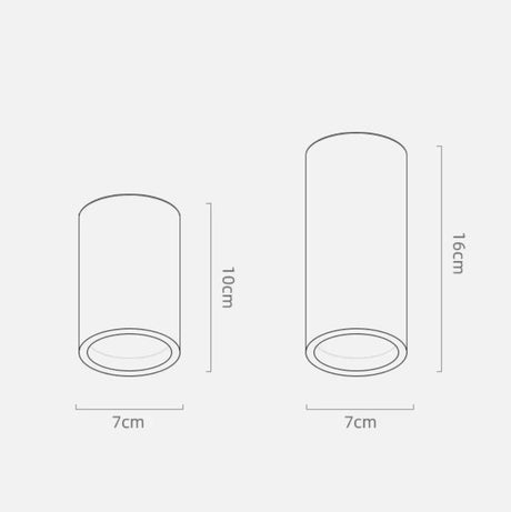 Elara Ceiling Lamp for Modern Homes