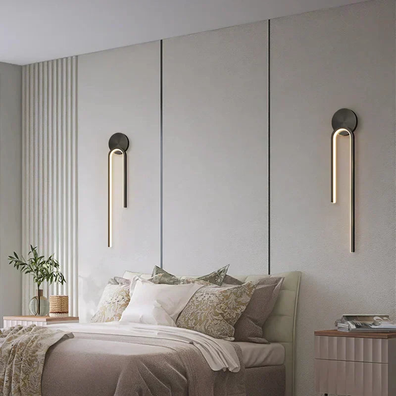Marwood Wall Lamp Easy Installation