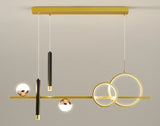 NovaLume Hanging Light for Living Spaces