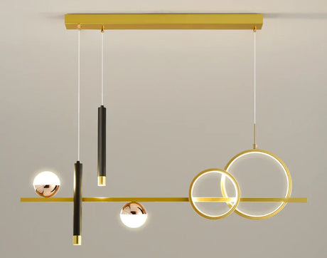 NovaLume Hanging Light for Living Spaces