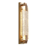 Energy efficient wall lighting
