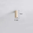 Natural stone lighting fixture for interiors