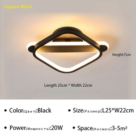 Acrylic Lampshade Design Detail