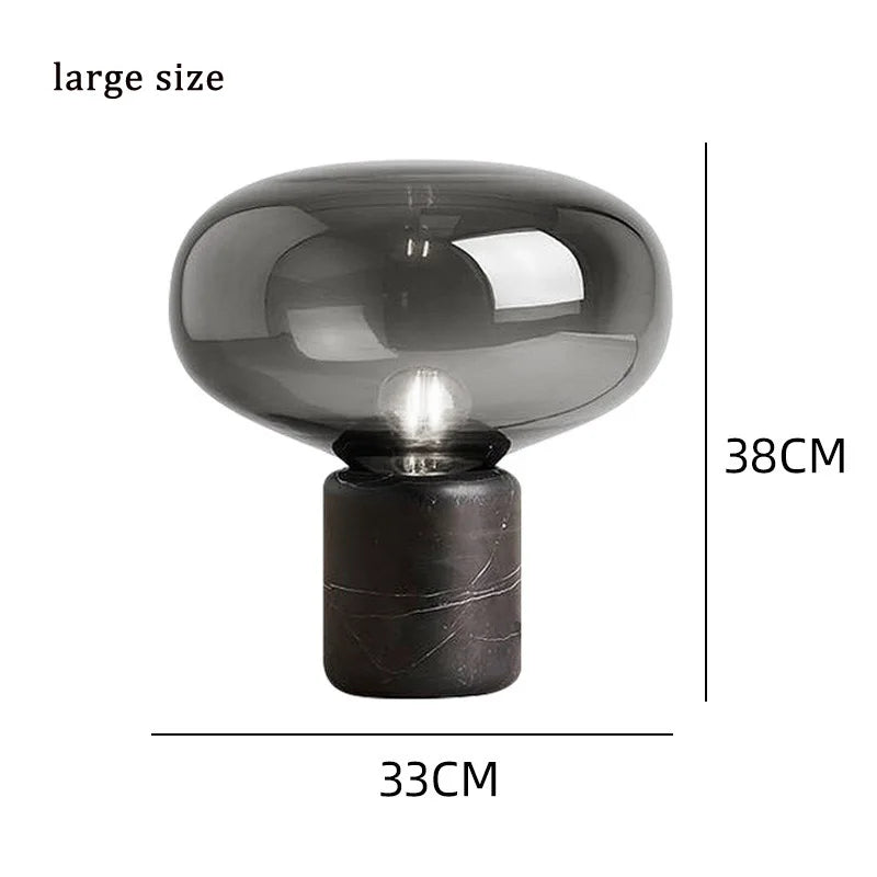 Marlow Desk Lamp for Bedroom