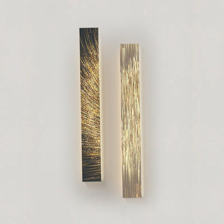 Modern Glass Wall Lamp for Office Accent