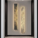 Glass Wall Lamp LED for Living Room