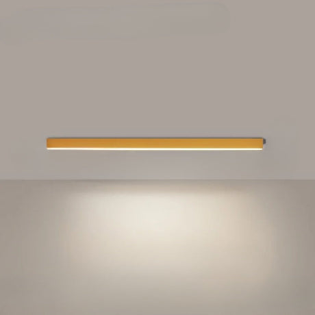 Minimal ceiling light for balcony