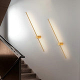 Minimal Wall Light Ambient Glow View OpalDwell