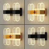 Multi light aluminum wall sconce fixture