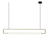 Lunara Pendant Lamp for Sleek Home Decor