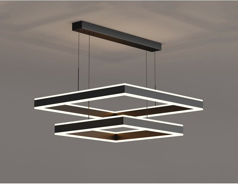 AstraLuxe LED Light for Living and Dining Spaces