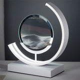 ambient glow decorative lamp for living room accents