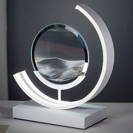 ambient glow decorative lamp for living room accents