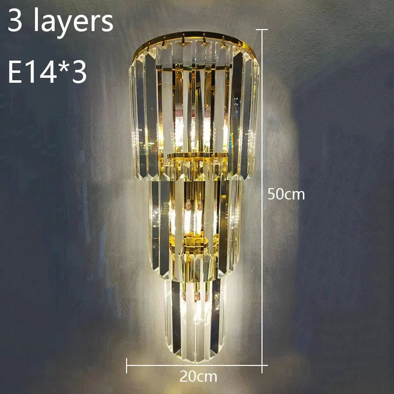Wall Lamp Ambient Lighting