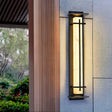 Wall Lamp Polycarbonate Diffuser Durable Design
