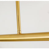 Astra Fixture – Dimmable LED Chandelier Design