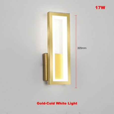 Kitchen wall lighting fixture close-up
