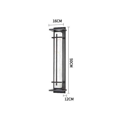 LED Wall Lamp IP65 Waterproof Outdoor