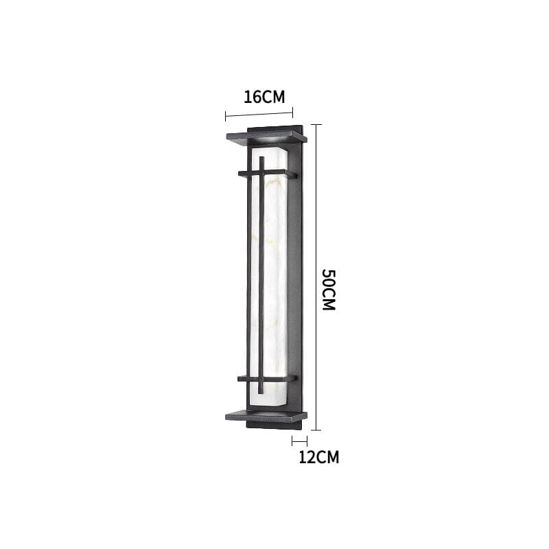 LED Wall Lamp IP65 Waterproof Outdoor