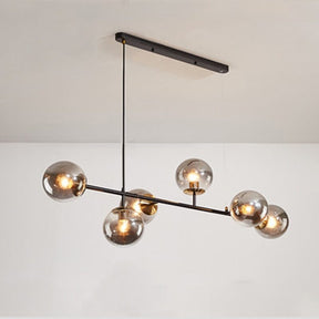 Maribel Chandelier - Cord Pendant Installation Detail