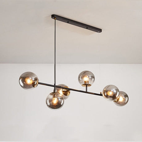 Maribel Chandelier - Cord Pendant Installation Detail