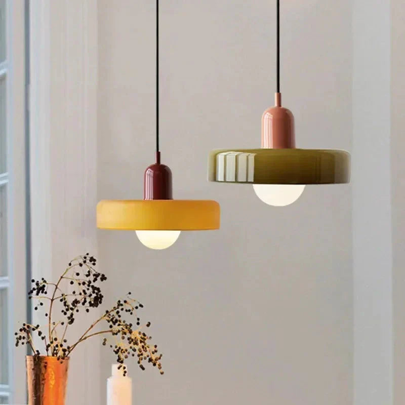 Crystal Pendant Light Design for Living Room Decor | OroDwell