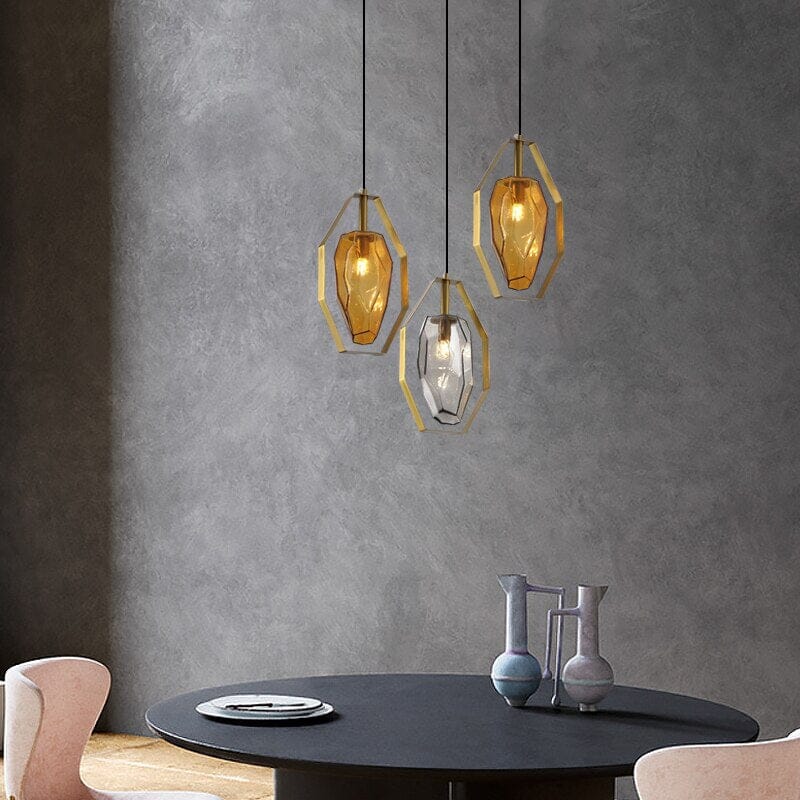 Pendant Chandelier Design for Dining Room Decor | OroDwell