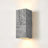 Wall mounted wall sconce for bedroom